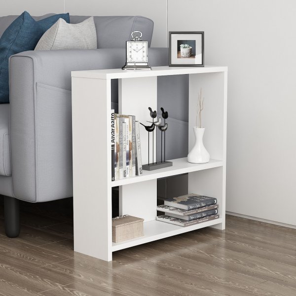 Dosi sivupöytä 60 x 17,6 cm - Valkoinen Dosi sivupöytä 60 x 17,6 cm - Valkoinen