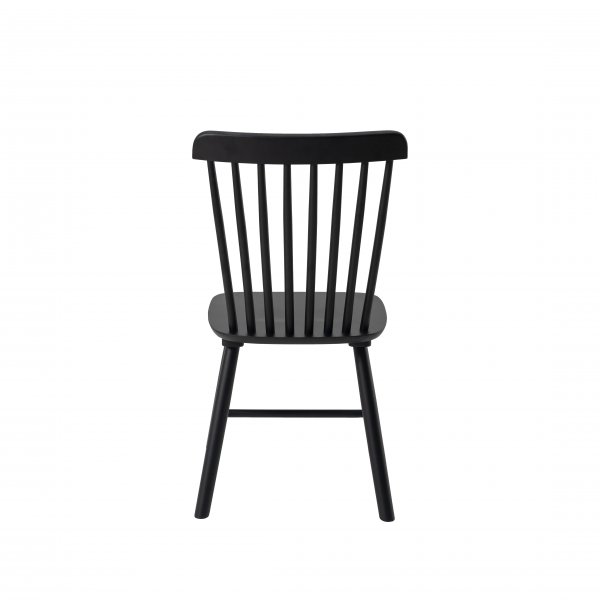 Agda musta rottinkituoli Agda musta rottinkituoli