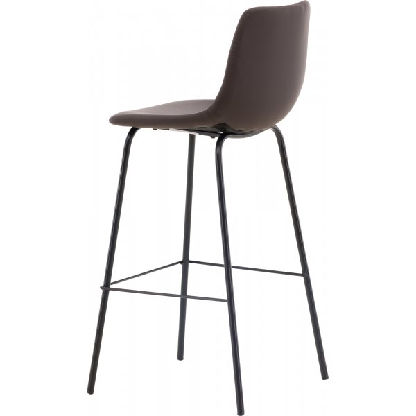 Alexi baarijakkara - Ruskea PU