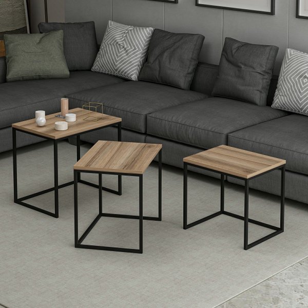 Evia-pyt 45/50/55 x 36/38/40 cm - Phkin