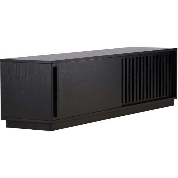 Lugo TV-taso - Musta Lugo TV-taso - Musta