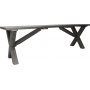Scottsdale penkki 140 cm - Shabby chic