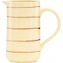 Kutie kannu 13 cm - beige/ruskea