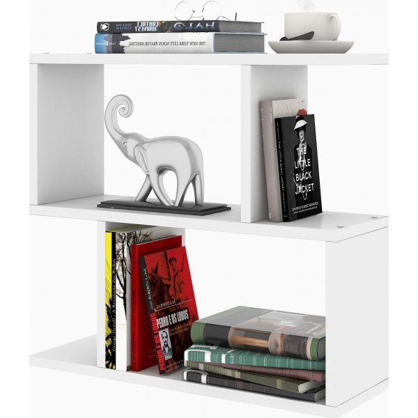 Lale sivupöytä 60 x 20 cm - Valkoinen Lale sivupöytä 60 x 20 cm - Valkoinen