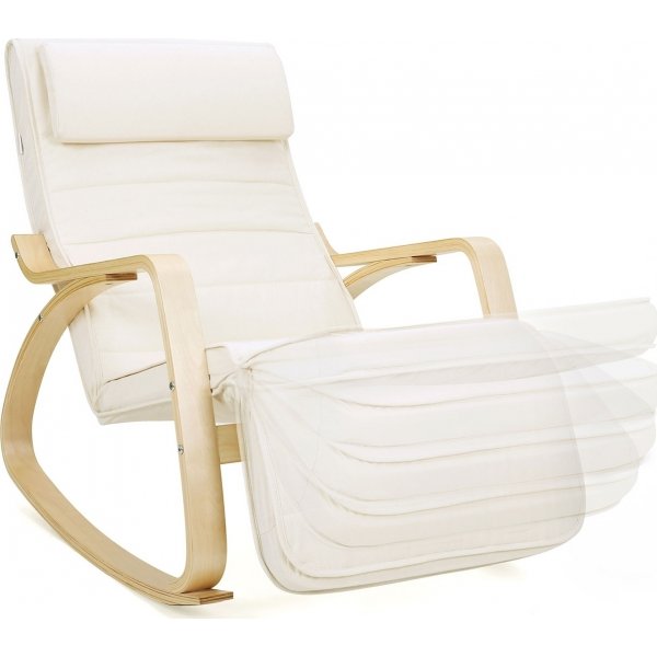 Ubbe keinutuoli - beige Ubbe keinutuoli - beige