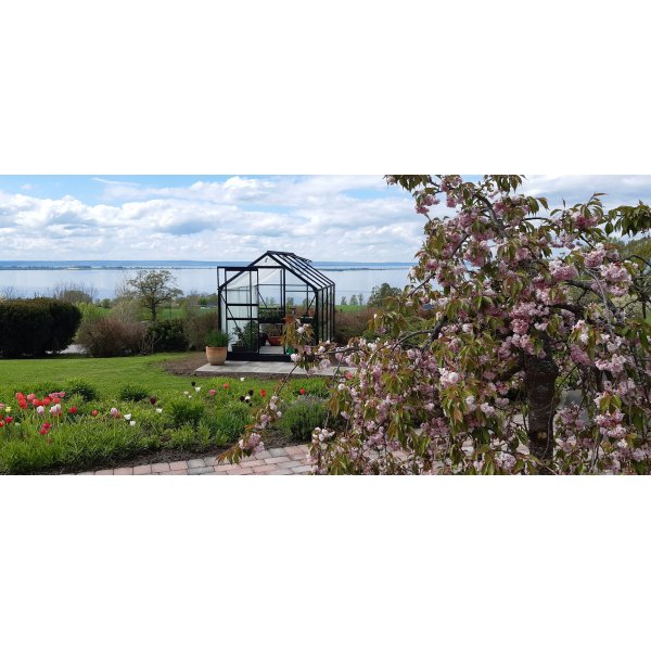 Kasvihuone Neptunus - 5 m�