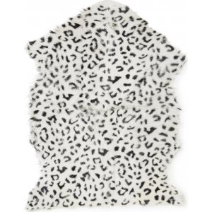 Vuohennahka Leopardin harmaa - 60 x 90 cm Vuohennahka Leopardin harmaa - 60 x 90 cm