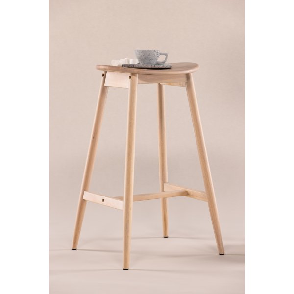 Ruostumaton baarijakkara - Whitewash