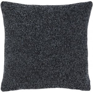 Zayn tyynynpllinen 45 x 45 cm - Tummanharmaa