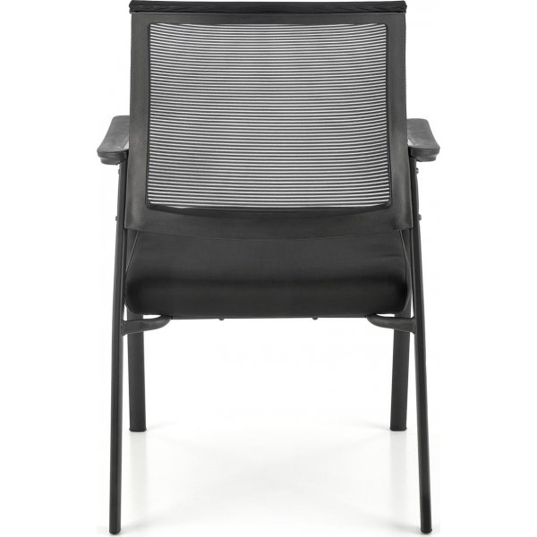 Bergen nojatuoli - musta Bergen nojatuoli - musta