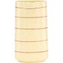 Kutie kannu 13 cm - beige/ruskea