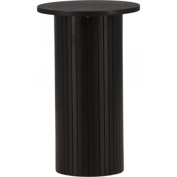 Bianca sivupöytä Ø40 cm - Musta Bianca sivupöytä Ø40 cm - Musta