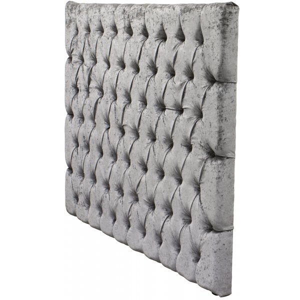 Silver Queen deluxe -sängynpääty - 180x125 cm Silver Queen deluxe -sängynpääty - 180x125 cm