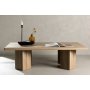 Lillehammer sohvapyt 140 x 80 cm - Natural
