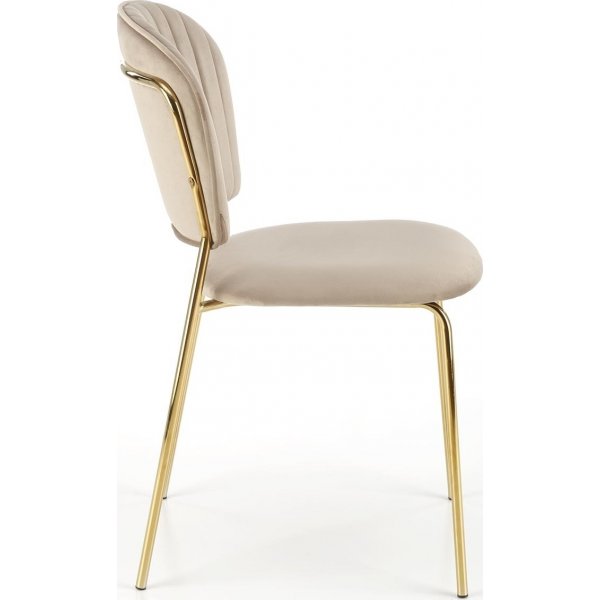 Cadeira ruokapöydän tuoli 499 - beige Cadeira ruokapöydän tuoli 499 - beige