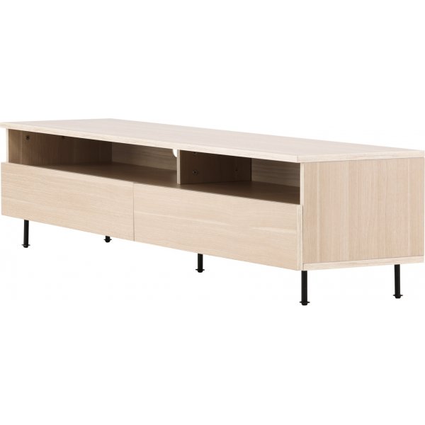 Navarra TV-taso - Valkoiseksi maalattu