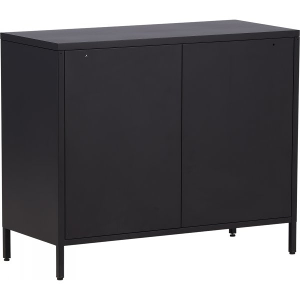 Krado-kaappi - musta