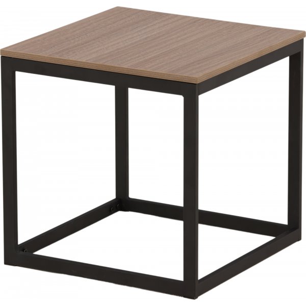 Lehtisivupöytä 50 x 50 cm - Ruskea Lehtisivupöytä 50 x 50 cm - Ruskea