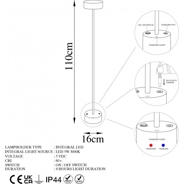 Kay-lattiavalaisin - kultaa Kay-lattiavalaisin - kultaa