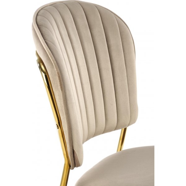 Cadeira ruokapöydän tuoli 499 - beige Cadeira ruokapöydän tuoli 499 - beige