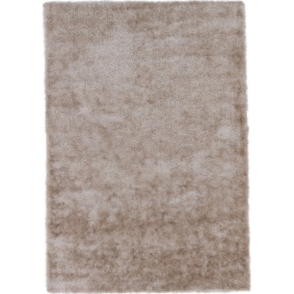 Kiiltävä matto - beige Kiiltävä matto - beige