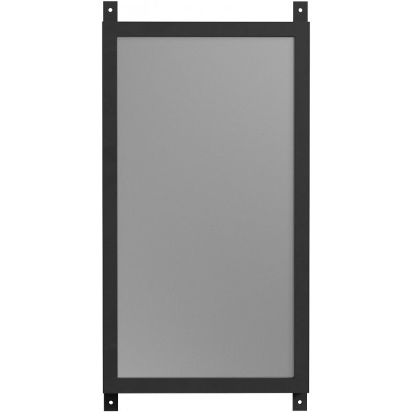 Nimesin peili - musta