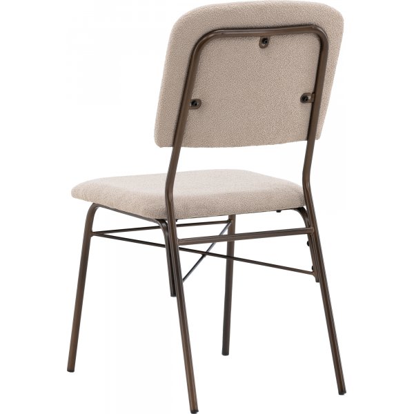 Silkki ruokatuoli - beige Silkki ruokatuoli - beige