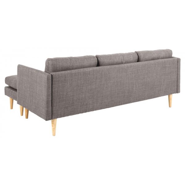 Milly sohva - Harmaanruskea Milly sohva - Harmaanruskea