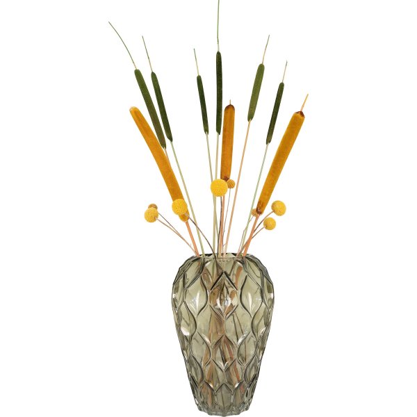 Buso-maljakko - Vihreä Buso-maljakko - Vihreä