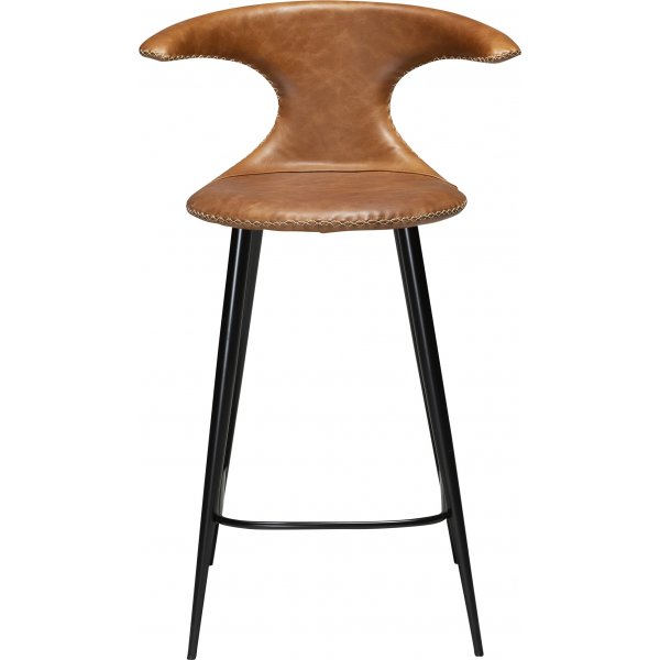 Flair baarijakkara 90 cm - Ruskea nahka Flair baarijakkara 90 cm - Ruskea nahka