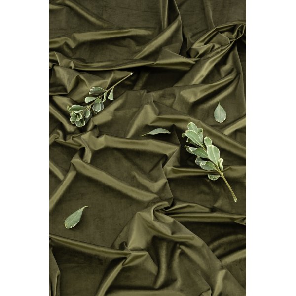 Magdalena verho 135x250 cm - Vihreä Magdalena verho 135x250 cm - Vihreä