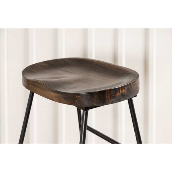 Ozark baarijakkara - tumma phkin