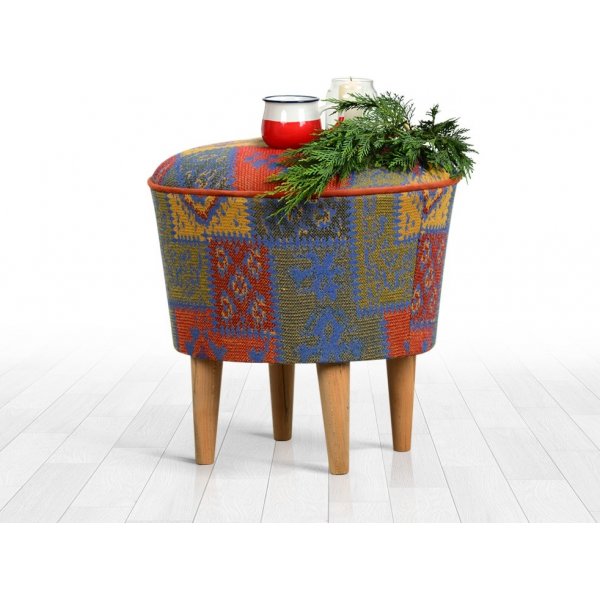 Rugg-pouf 3 - Moniv�rinen