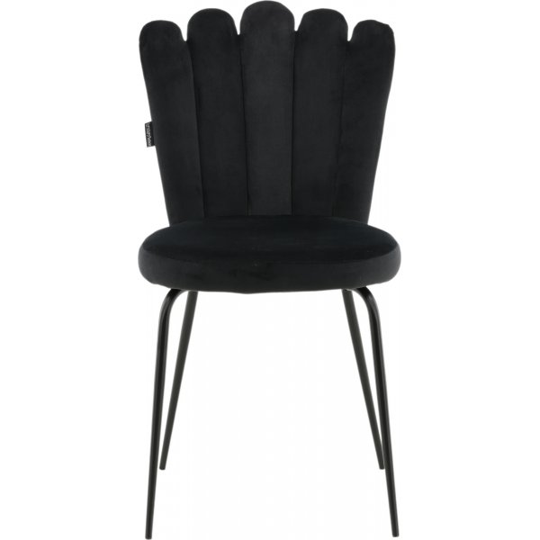 Halmstad tuoli - musta Halmstad tuoli - musta