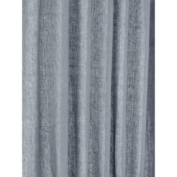 Ingrid verho 2 kpl 140 x 280 cm - Denim