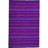 Kilim matto Sevilla - violetti Kilim matto Sevilla - violetti