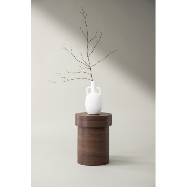 Malung sivupyt 35 cm - Ruskea