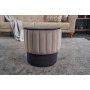 Rose Pouf - harmaa