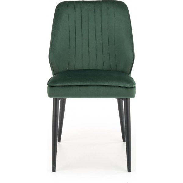 Cadeira ruokapöydän tuoli 432 - Vihreä Cadeira ruokapöydän tuoli 432 - Vihreä