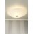 Plafond Iglo - Valkoinen/ters
