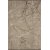 Creation Tree koneella kudottu matto Beige/kupari - 160 x 230 cm