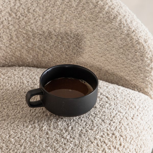 Velvet baarijakkara - valkoinen Velvet baarijakkara - valkoinen