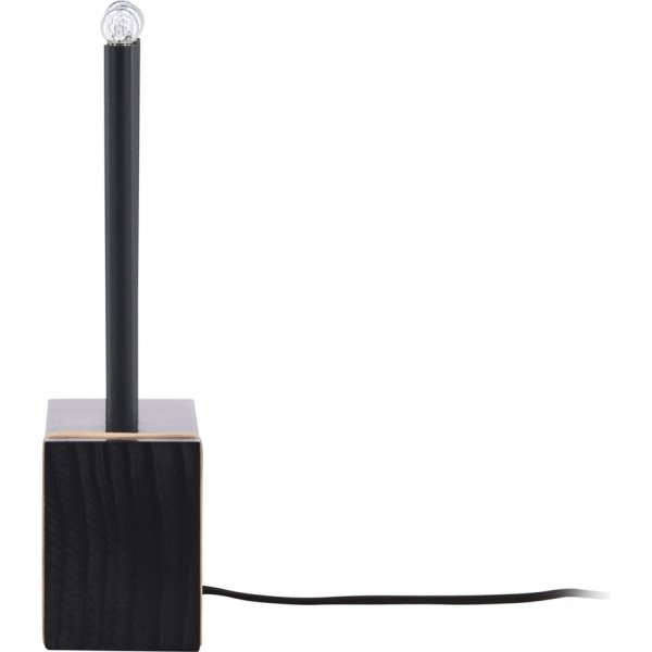 Fjällberget kynttilänjalka - musta/kulta Fjällberget kynttilänjalka - musta/kulta