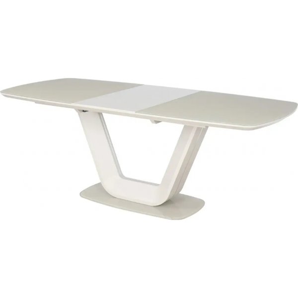 Bumbi ruokap�yt� 160-220 cm - Kermanvalkoinen