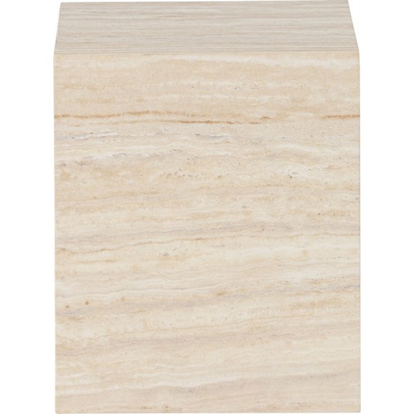 York-sivupyt 35 x 25 cm - Travertiini look