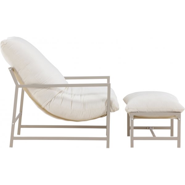 Corso lepotuoli - beige