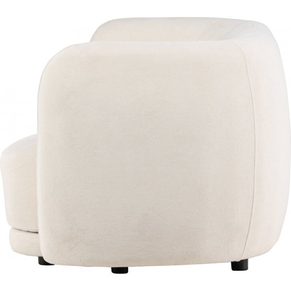 Cielo 3-istuttava sohva - beige Cielo 3-istuttava sohva - beige