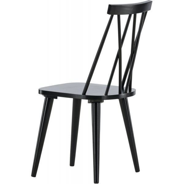 Mariette ruokapöydän tuoli - musta Mariette ruokapöydän tuoli - musta