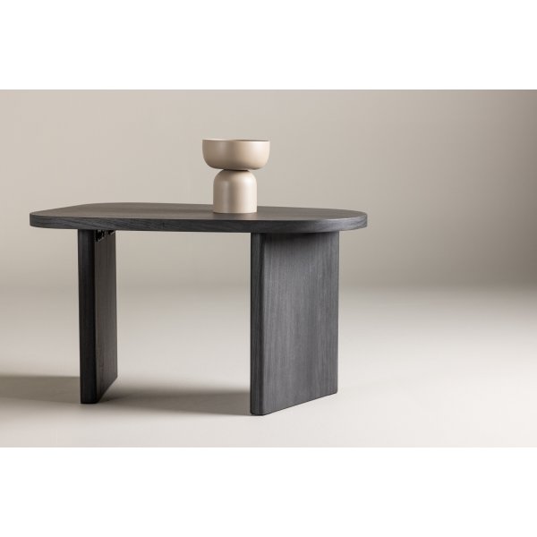 Grönvik sivupöytä 70 x 45 cm - Musta Grönvik sivupöytä 70 x 45 cm - Musta