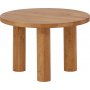 Duxbury sohvapyt 60 cm - Tammi
